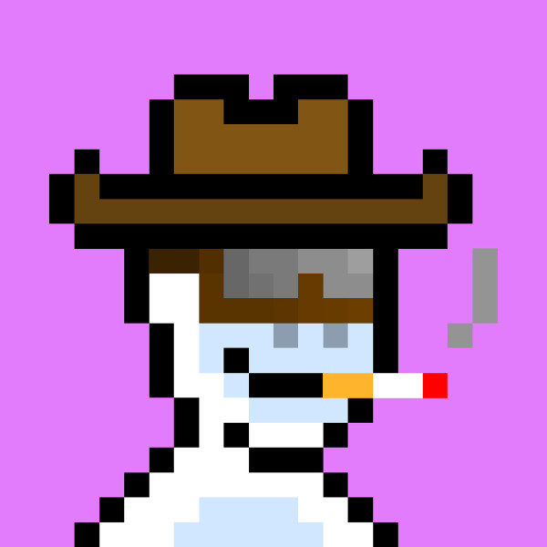 Antisocial Ape Club #2970