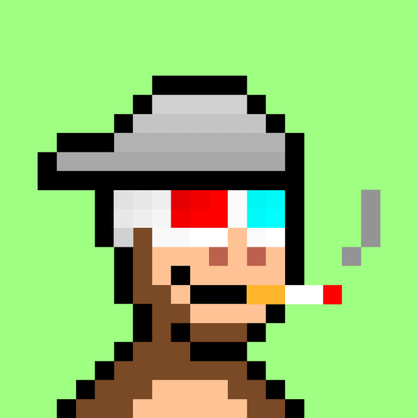 Antisocial Ape Club #2472