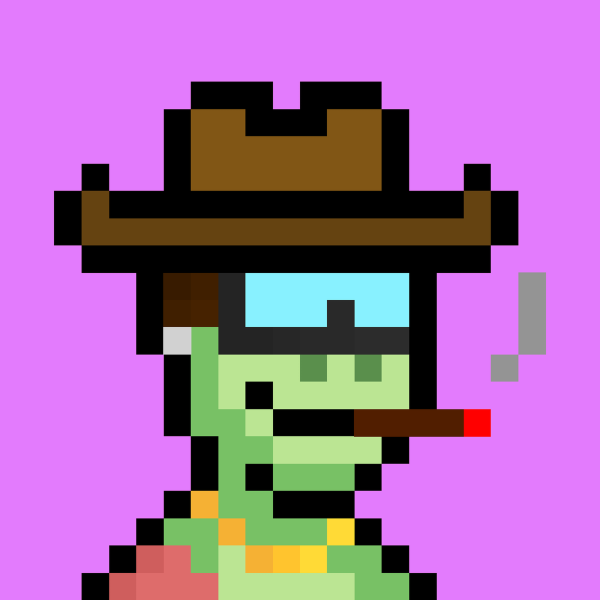 Antisocial Ape Club #1825