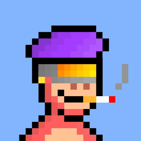 Antisocial Ape Club #1016