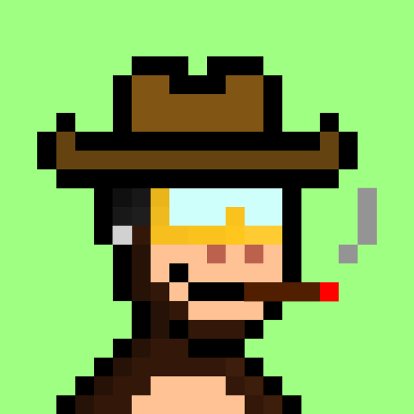 Antisocial Ape Club #1878