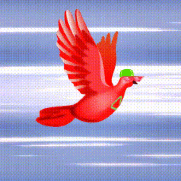 Aurora Dove #6881