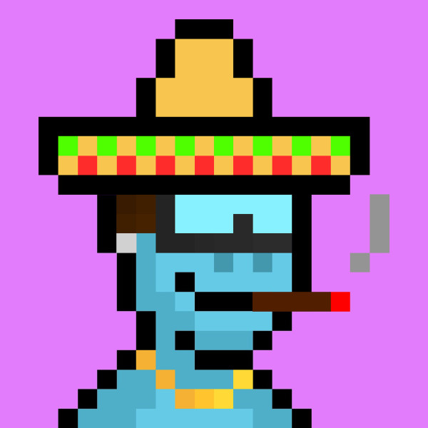 Antisocial Ape Club #2945