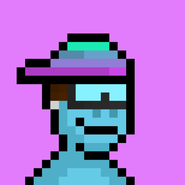 Antisocial Ape Club #3115