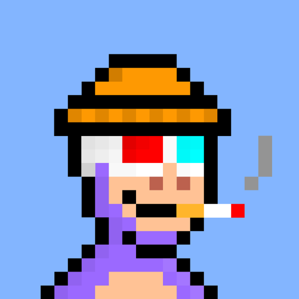 Antisocial Ape Club #2078