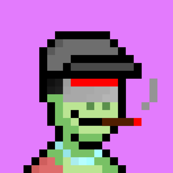 Antisocial Ape Club #1691