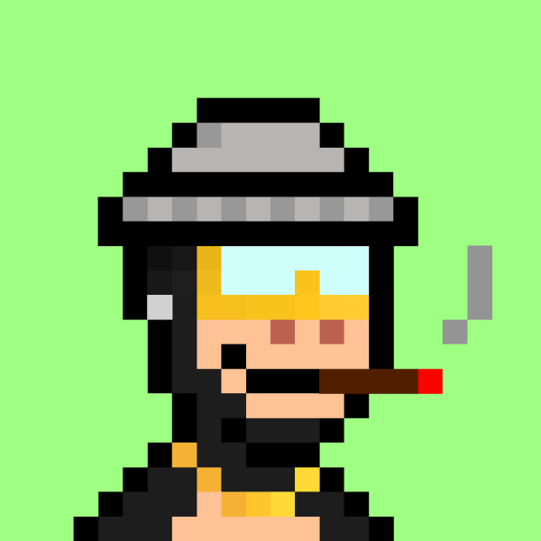 Antisocial Ape Club #1266