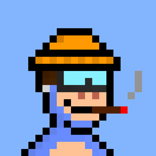 Antisocial Ape Club #2167