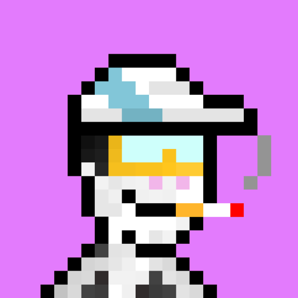 Antisocial Ape Club #1347