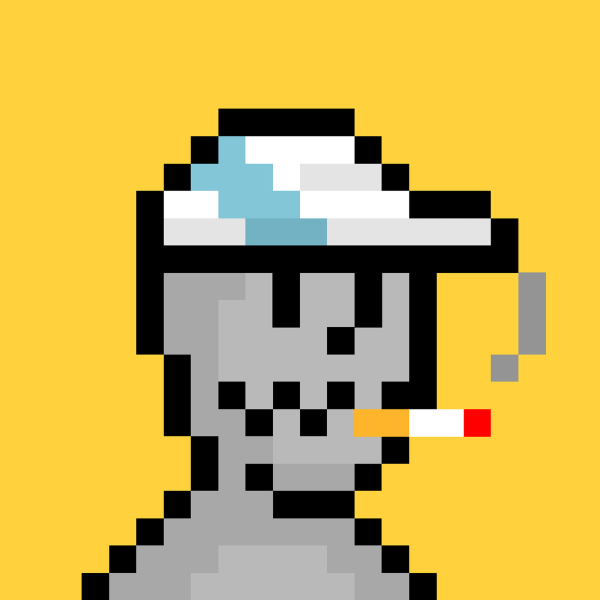 Antisocial Ape Club #2119