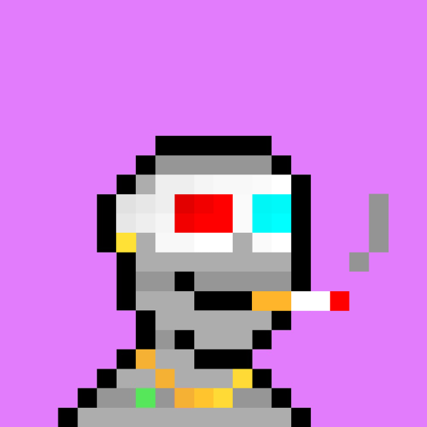 Antisocial Ape Club #2619