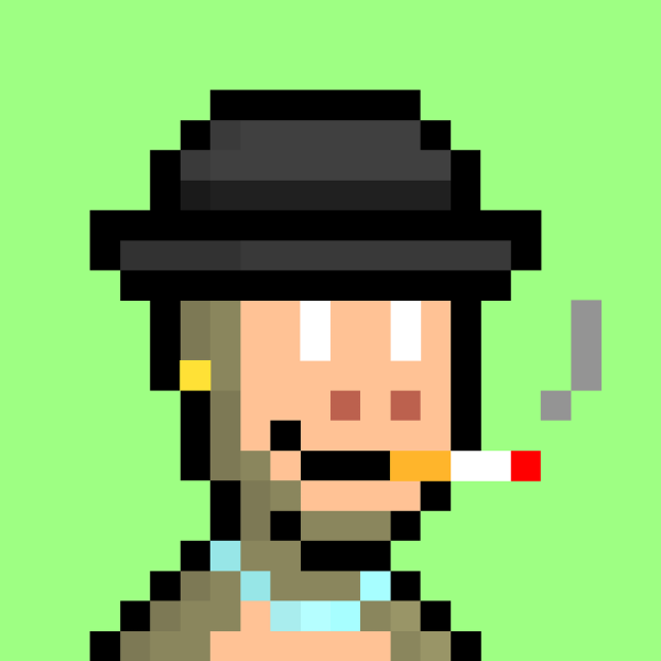 Antisocial Ape Club #967