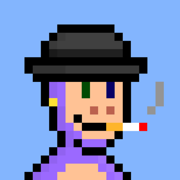 Antisocial Ape Club #2967