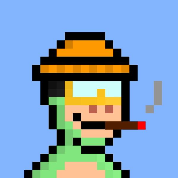 Antisocial Ape Club #1725