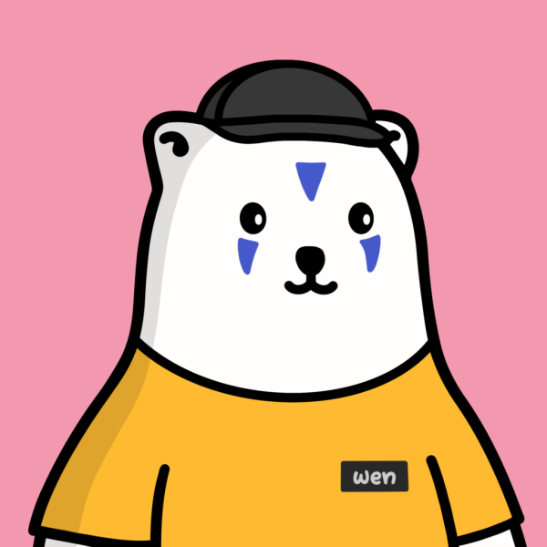 Alien Bear #597