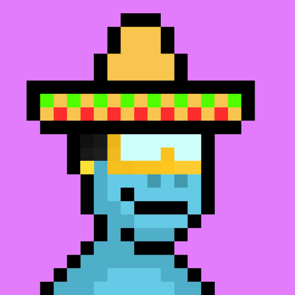 Antisocial Ape Club #615