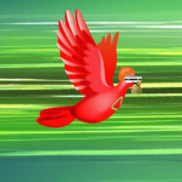 Aurora Dove #8043