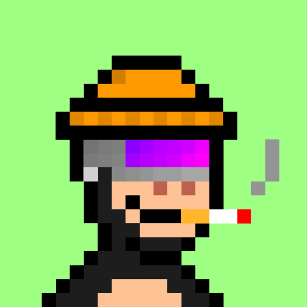 Antisocial Ape Club #1976