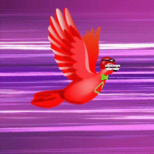 Aurora Dove #6704