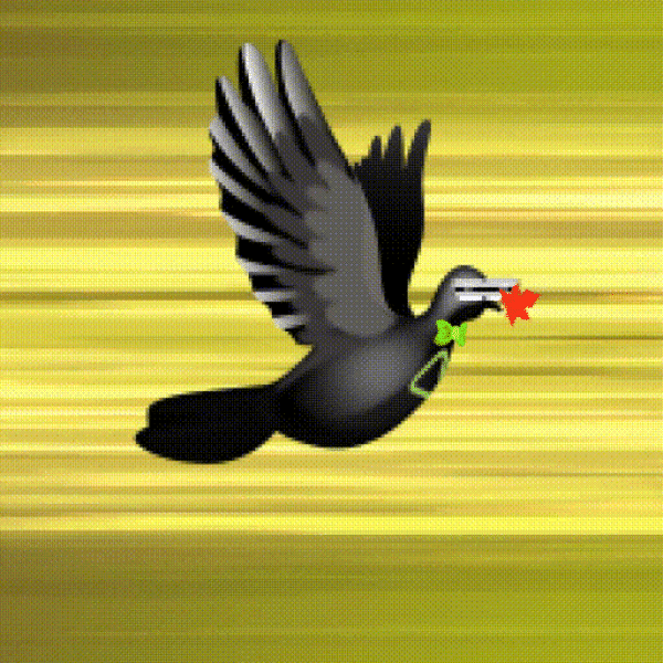 Aurora Dove #7138