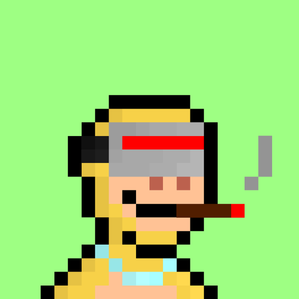 Antisocial Ape Club #1766