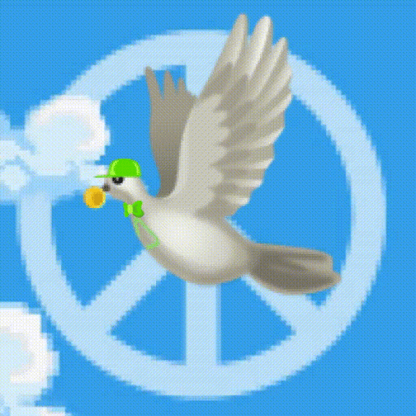 Aurora Dove #8341
