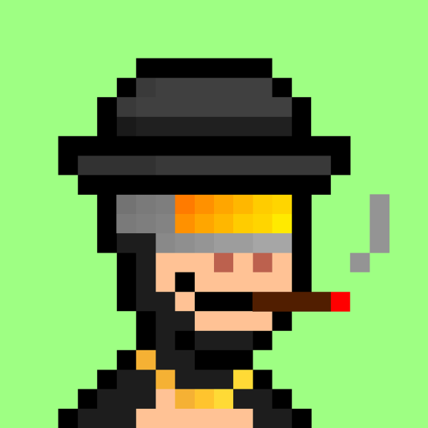 Antisocial Ape Club #1502