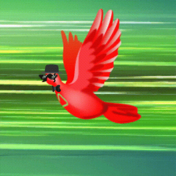 Aurora Dove #7821