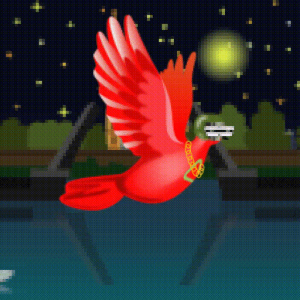 Aurora Dove #7560