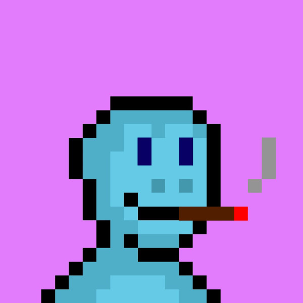 Antisocial Ape Club #3233