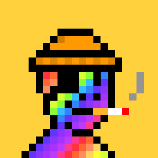 Antisocial Ape Club #1942