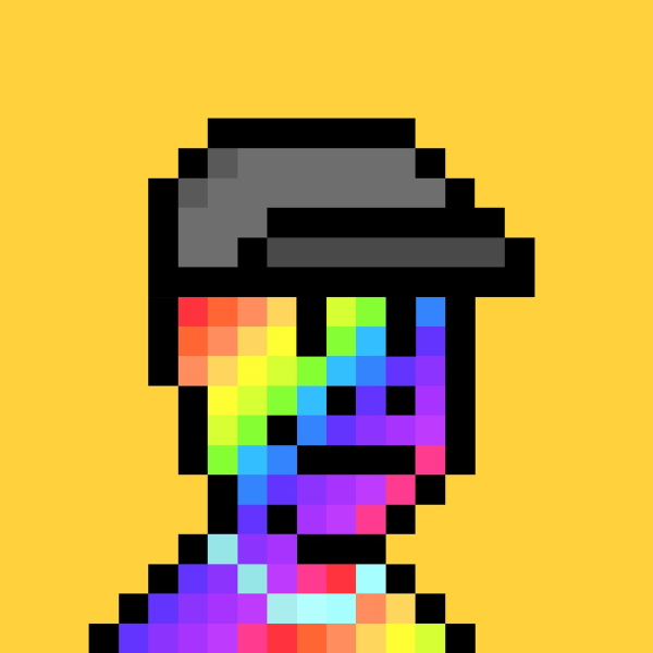 Antisocial Ape Club #780