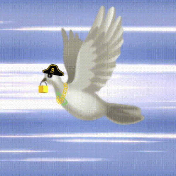 Aurora Dove #8244