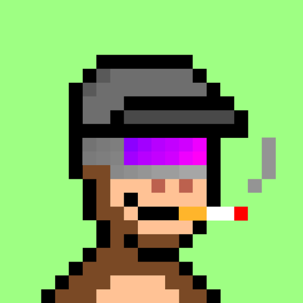 Antisocial Ape Club #1966