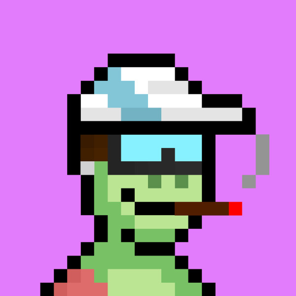 Antisocial Ape Club #3010