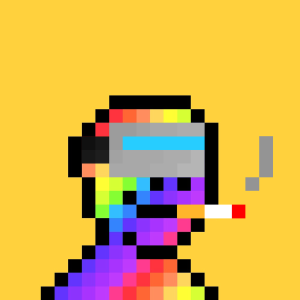 Antisocial Ape Club #2410