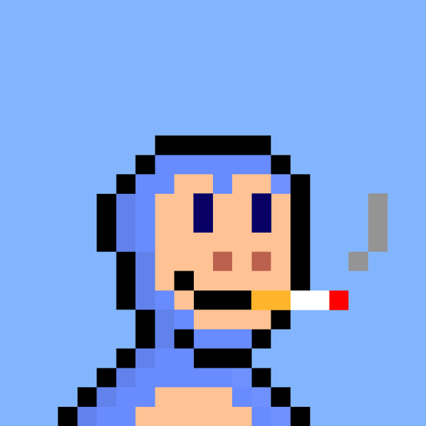 Antisocial Ape Club #2574
