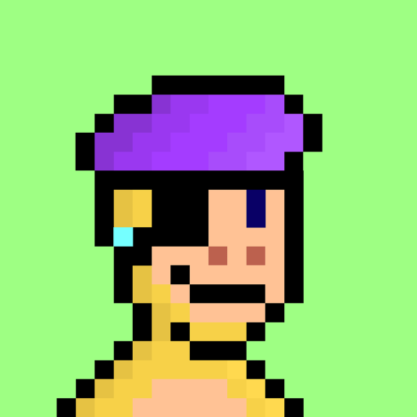 Antisocial Ape Club #332