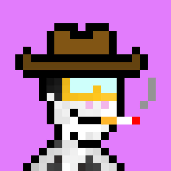 Antisocial Ape Club #3130