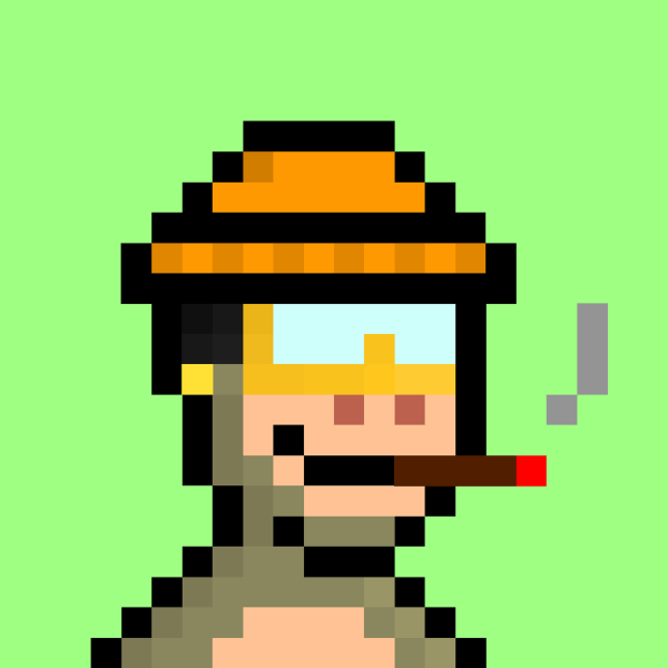 Antisocial Ape Club #1894