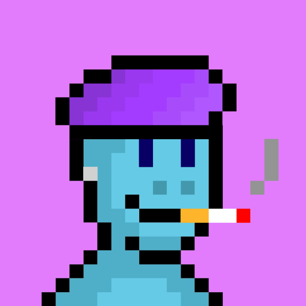 Antisocial Ape Club #2649