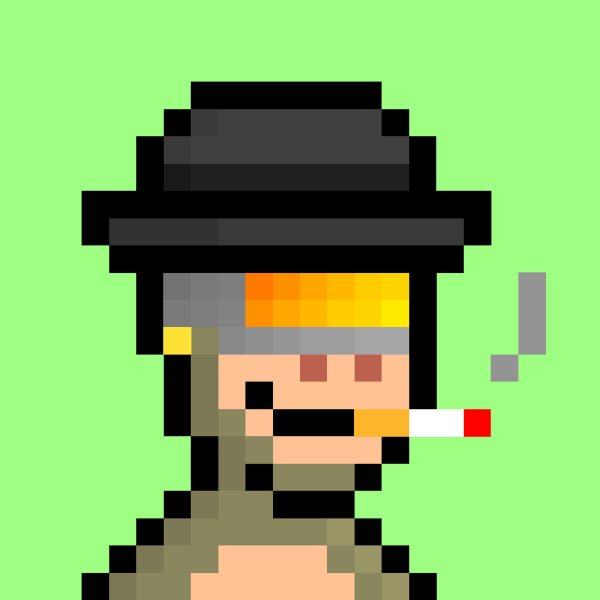 Antisocial Ape Club #2690