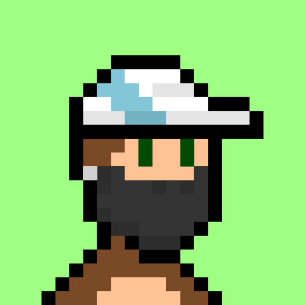 Antisocial Ape Club #2518