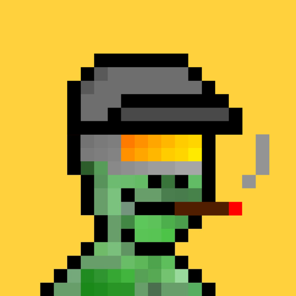 Antisocial Ape Club #1943