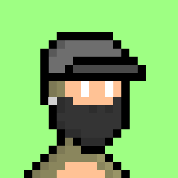 Antisocial Ape Club #960