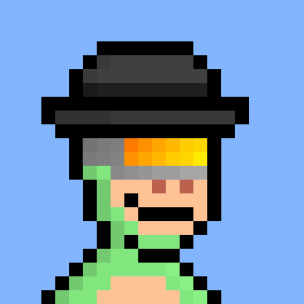 Antisocial Ape Club #693