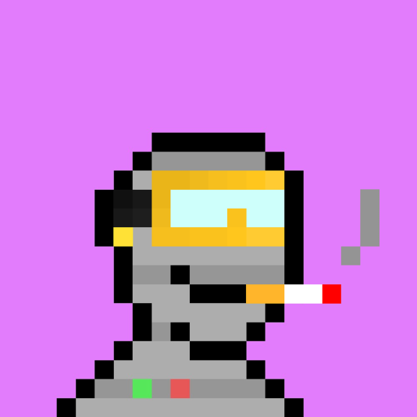 Antisocial Ape Club #310