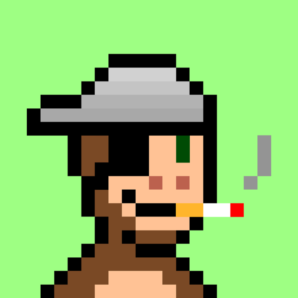 Antisocial Ape Club #2219