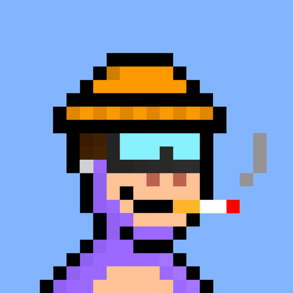 Antisocial Ape Club #1932