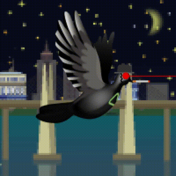 Aurora Dove #8855